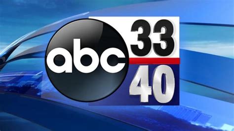 Abc 33 40 birmingham - 3 days ago · ABC 33/40 in Birmingham, Alabama offers news, sports, and weather reporting for the surrounding communities including Tuscaloosa, Anniston, Cullman, Gadsden ... 